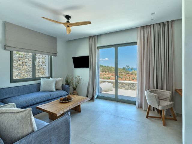 Guest House Bedroom 2 or Living Area